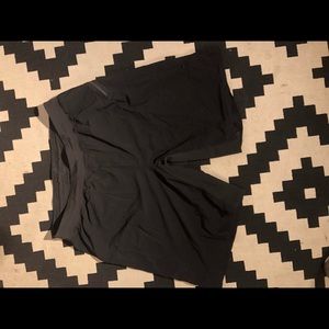 T.H.E. Short. Liner-less, size large.